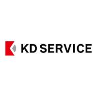 株式会社KDサービス | ◆上場企業「交換できるくん」出資の子会社◆男性活躍中◆私服OKの企業ロゴ