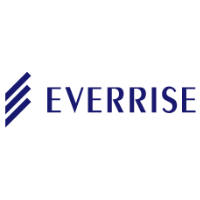 株式会社EVERRISEの企業ロゴ