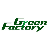 グリーンファクトリー株式会社の企業ロゴ