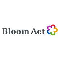 株式会社Bloom Actの企業ロゴ