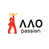 株式会社 A.A.O passion | 今夏新店OPEN決定！経験不問で歓迎☆飲食のプロによる研修有！の企業ロゴ