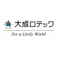 大成ロテック株式会社の企業ロゴ
