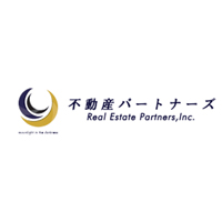  株式会社不動産パートナーズの企業ロゴ