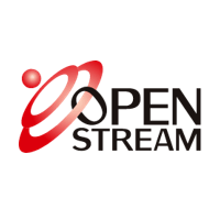 株式会社オープンストリームの企業ロゴ