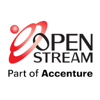 株式会社オープンストリームの企業ロゴ