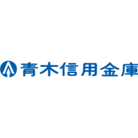 青木信用金庫の企業ロゴ