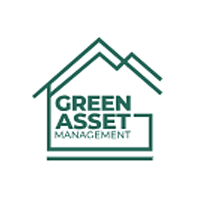 Green Asset Management株式会社 | 《2017年設立》居住用・商業ビルなど幅広い物件を担当の企業ロゴ