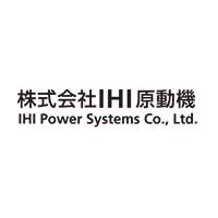 株式会社IHI原動機 | 国内外の内燃機関をリード｜東証プライム上場『IHIグループ』の企業ロゴ