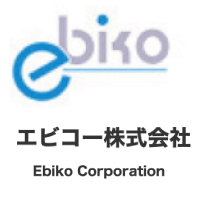 エビコー株式会社 | 創業50年◆「今、求められる商品」を提供します◎ルート営業の企業ロゴ