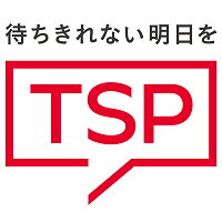 TSP太陽株式会社の企業ロゴ