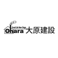 株式会社大原建設 | 神奈川エリアで40年！パナソニックビルダーズグループの建設会社の企業ロゴ