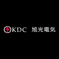 旭光電気株式会社の企業ロゴ