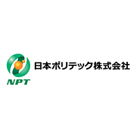 日本ポリテック株式会社の企業ロゴ
