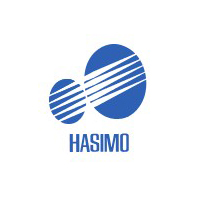 ハシモ株式会社の企業ロゴ