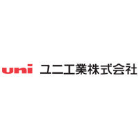 ユニ工業株式会社の企業ロゴ