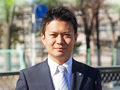 代表取締役 斎藤航のプロフィールフォト