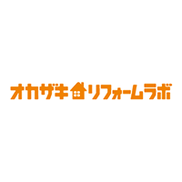 株式会社岡崎建材の企業ロゴ