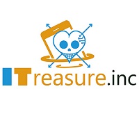 株式会社ITreasure | 未経験歓迎／月給28万円以上／年休124日／学歴・職歴不問の企業ロゴ
