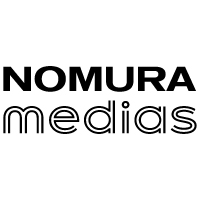 株式会社ノムラメディアスの企業ロゴ