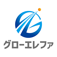 グローエレファ株式会社の企業ロゴ