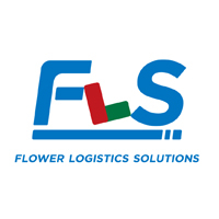 株式会社FLS | 花き物流の効率化を実現！ ハブ機能となる物流センターを運営の企業ロゴ