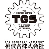 桃伎舎株式会社の企業ロゴ