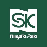 新潟精機株式会社の企業ロゴ