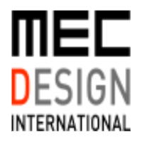 株式会社メック・デザイン・インターナショナルの企業ロゴ