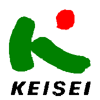 株式会社ケイセイの企業ロゴ