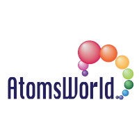 株式会社AtomsWorldの企業ロゴ