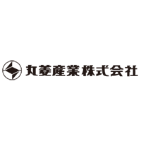 丸菱産業株式会社の企業ロゴ