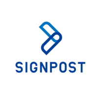 株式会社SIGNPOSTの企業ロゴ