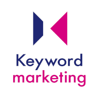 株式会社キーワードマーケティングの企業ロゴ
