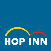 ホップ・イン・楽株式会社 | 2023年日本初上陸！外資系ホテルグループで活躍！の企業ロゴ