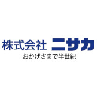 株式会社ニサカの企業ロゴ