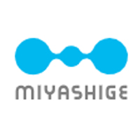 株式会社ミヤシゲの企業ロゴ