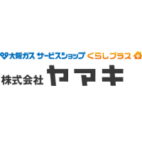 株式会社ヤマキの企業ロゴ