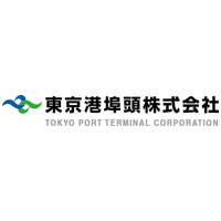 東京港埠頭株式会社の企業ロゴ