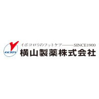 横山製薬株式会社の企業ロゴ