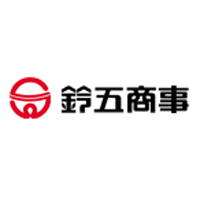 鈴五商事株式会社の企業ロゴ