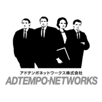 アドテンポネットワークス株式会社の企業ロゴ