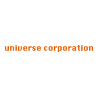 universe corporation株式会社の企業ロゴ