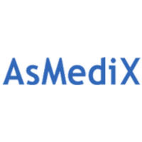 アスメディックス株式会社の企業ロゴ