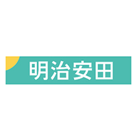 明治安田生命保険相互会社の企業ロゴ