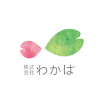 株式会社わかば | 関東・東海エリアに39店舗展開する調剤薬局チェーンの企業ロゴ