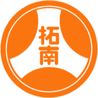 拓南製鐵株式会社の企業ロゴ