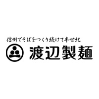 株式会社渡辺製麺の企業ロゴ