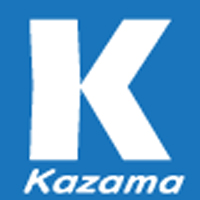 カザマ電気工業株式会社の企業ロゴ