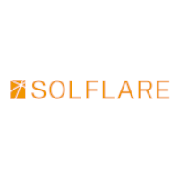 ソルフレア株式会社の企業ロゴ