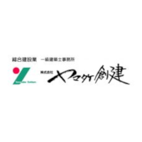 株式会社ヤマタケ創建の企業ロゴ